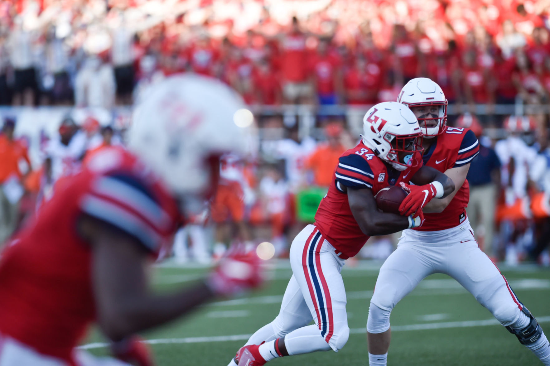 Liberty vs. Syracuse